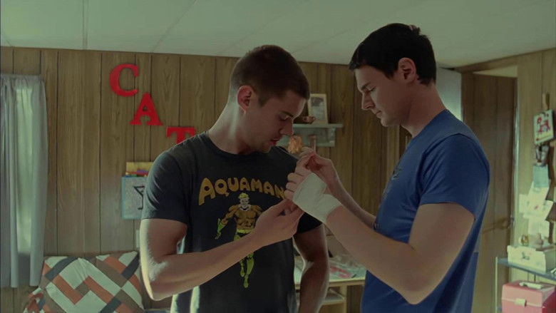 кадр из фильма Вояки