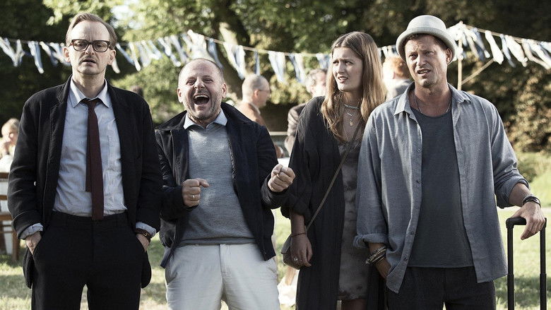 кадр из фильма Встреча выпускников 1.0