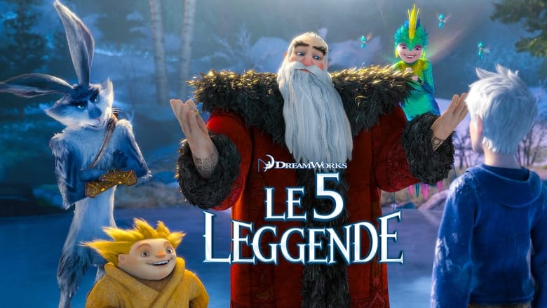 кадр из фильма Хранители Снов