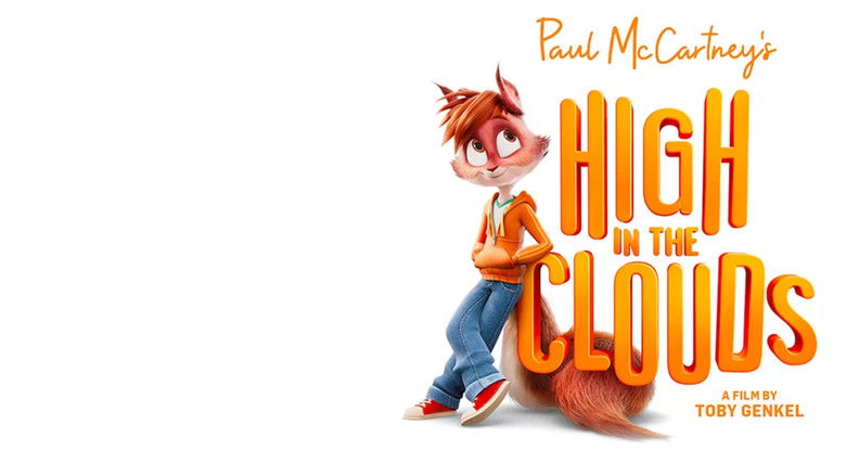 кадр из фильма Высоко в облаках