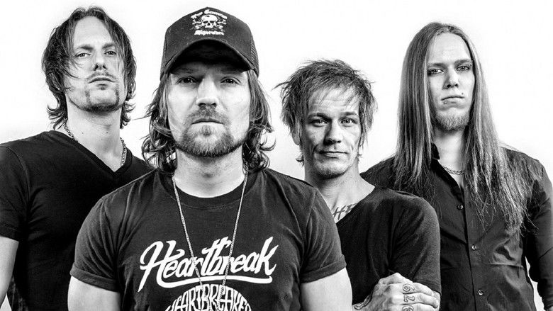 The New Roses Rock Hard Festival 2018