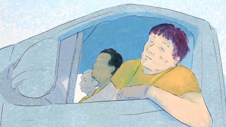 кадр из фильма La Petite Reine Blanche