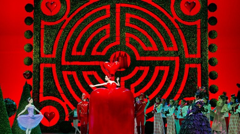 кадр из фильма Royal Ballet & Opera 2024/25: Alice's Adventures in Wonderland