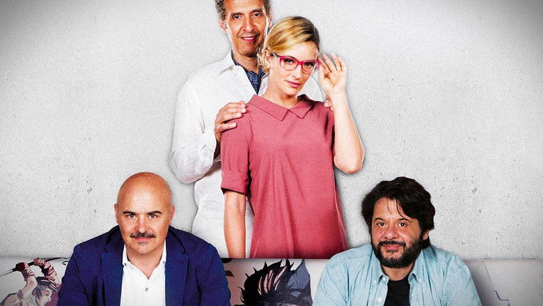 кадр из фильма Tempo instabile con probabili schiarite