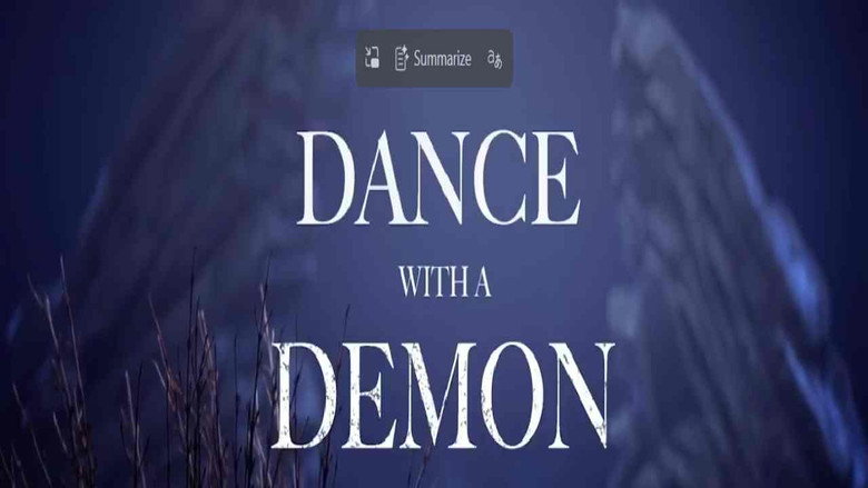 кадр из фильма Dance with a Demon