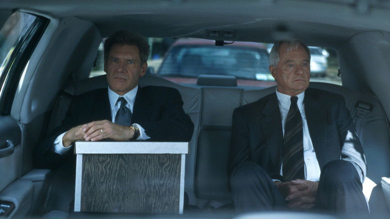 кадр из фильма Паутина лжи