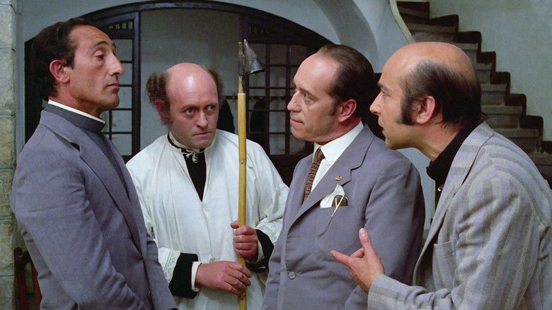 кадр из фильма ¡Vivan los novios!