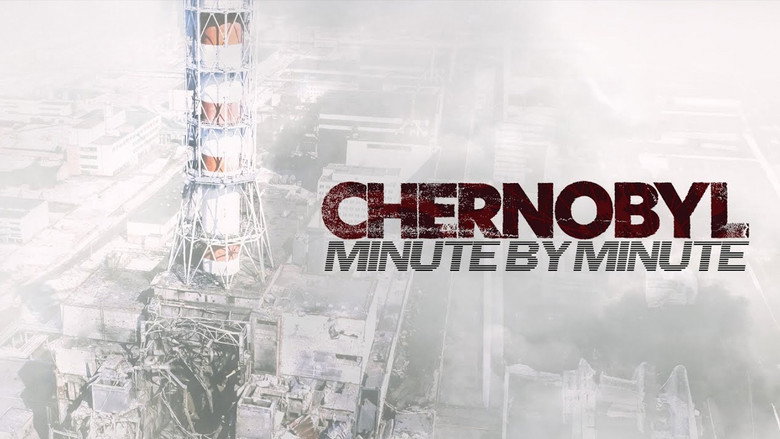 кадр из фильма Chernobyl: Minute by Minute
