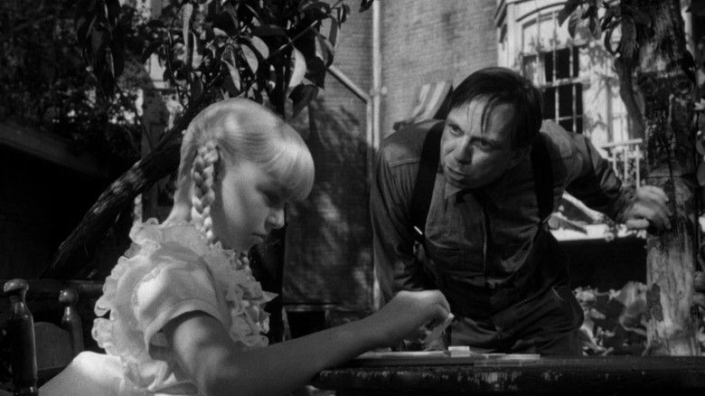 кадр из фильма Дурная кровь