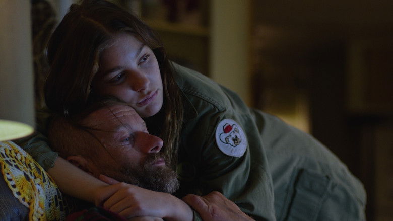 кадр из фильма Mickey and the Bear