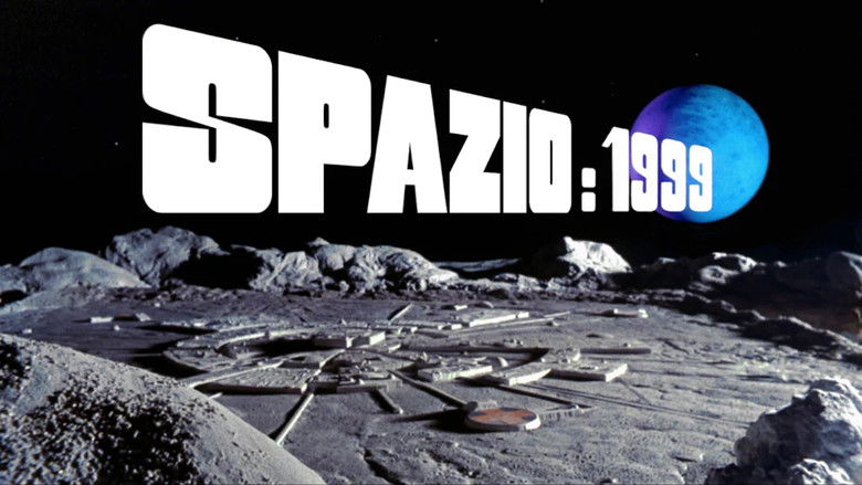 кадр из фильма Spazio: 1999