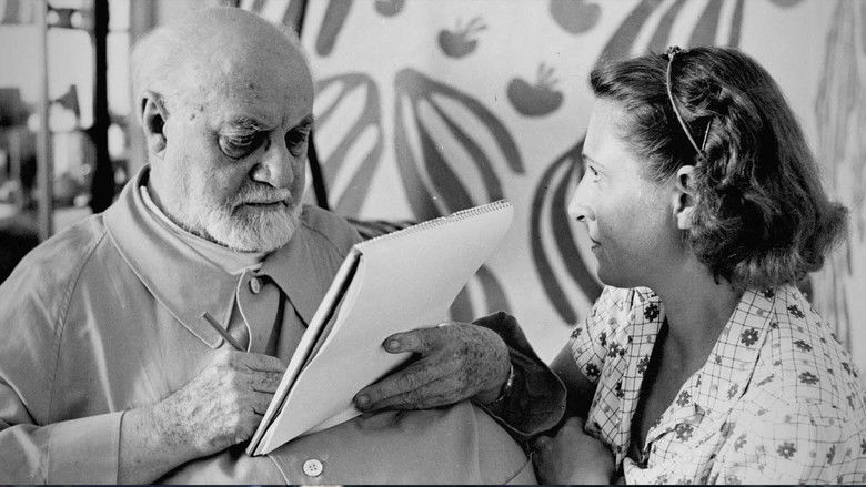 кадр из фильма Matisse & Lydia