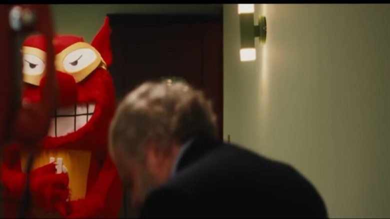 кадр из фильма Самый удачливый человек в Америке