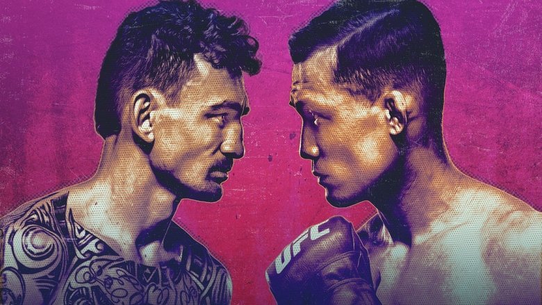 кадр из фильма UFC Fight Night 225: Holloway vs. The Korean Zombie