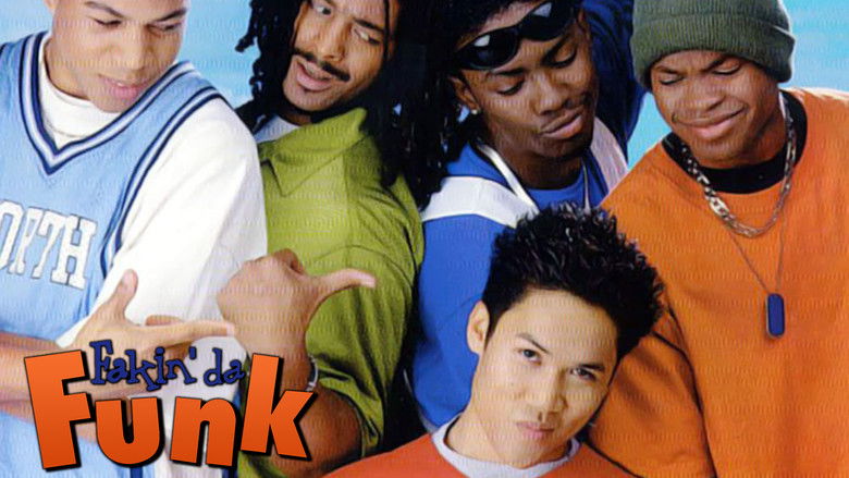 кадр из фильма Нахрен этот фанк