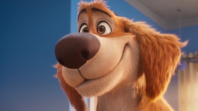 кадр из фильма Чарли Чудо-пёс