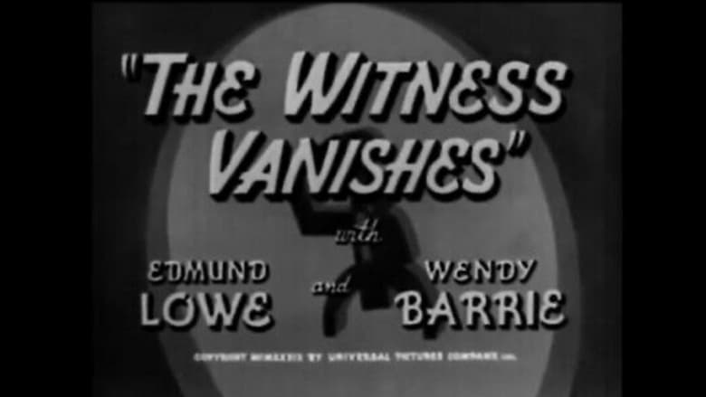 кадр из фильма The Witness Vanishes
