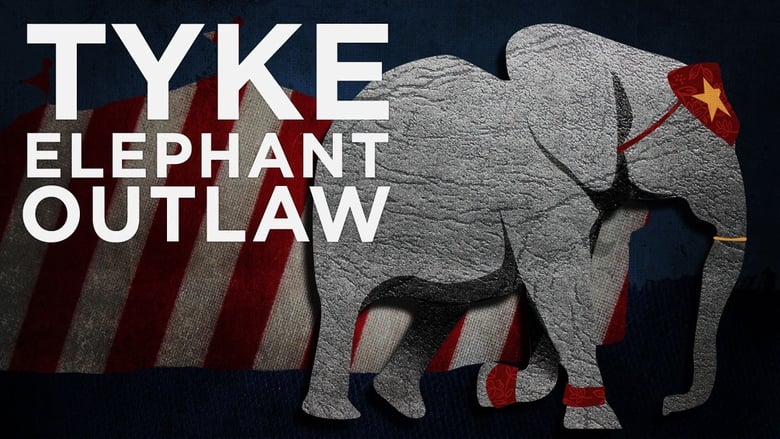 кадр из фильма Tyke Elephant Outlaw