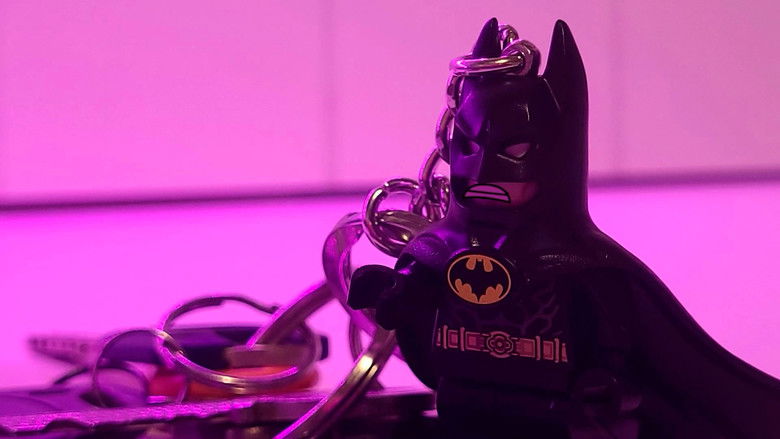 кадр из фильма Llaveros