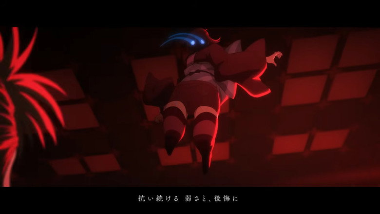 кадр из фильма 新劇場版 銀魂 -吉原大炎上-