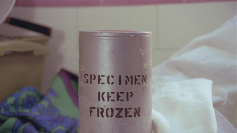 кадр из фильма Beware! The Blob