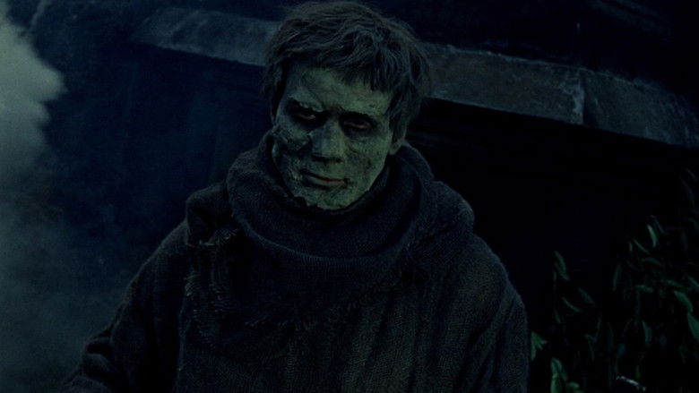 кадр из фильма Чума зомби