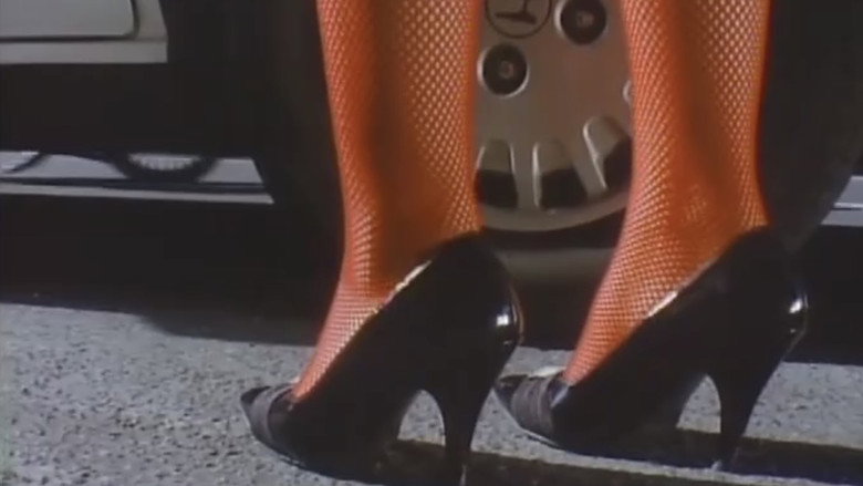 кадр из фильма 沙也加ＶＳ千代君　アブノーマル・レズ