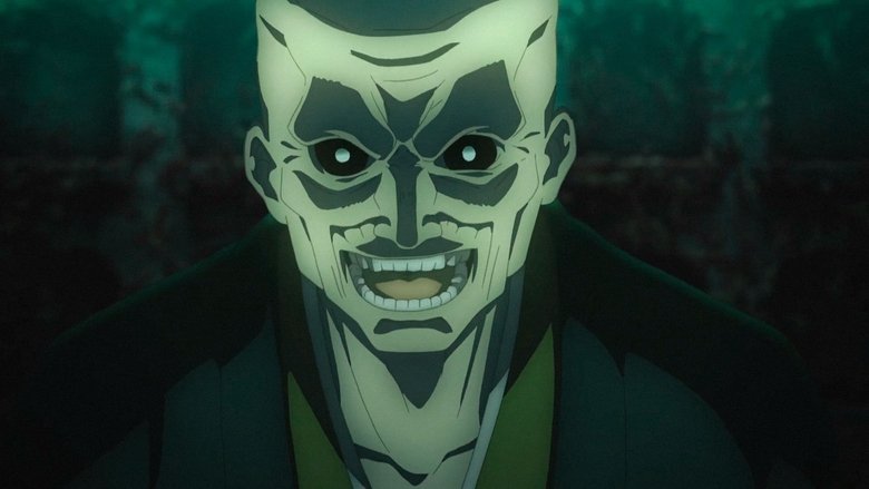 кадр из фильма Судьба/Ночь схватки: Прикосновение небес 2