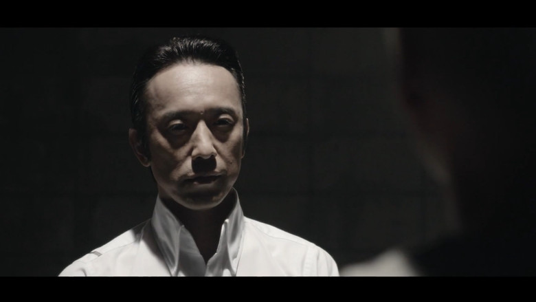 кадр из фильма THE NEXT GENERATION パトレイバー 第7章