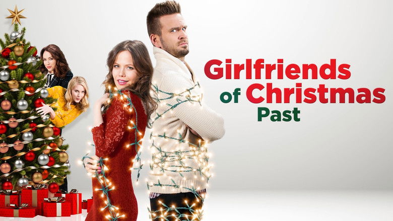 кадр из фильма Girlfriends of Christmas Past