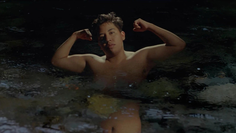 кадр из фильма Nuestro cuerpo es una estrella que se expande