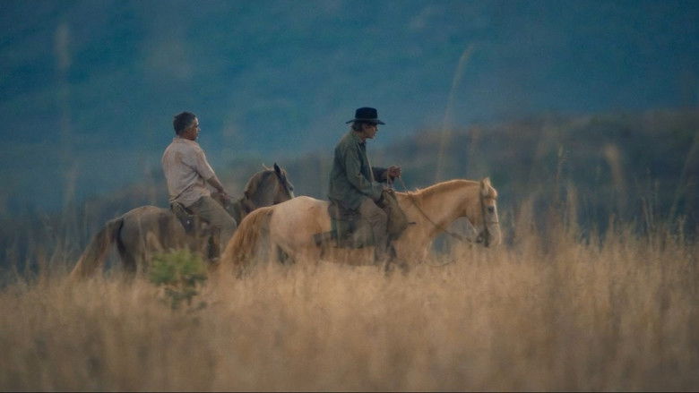 кадр из фильма Oeste Outra Vez