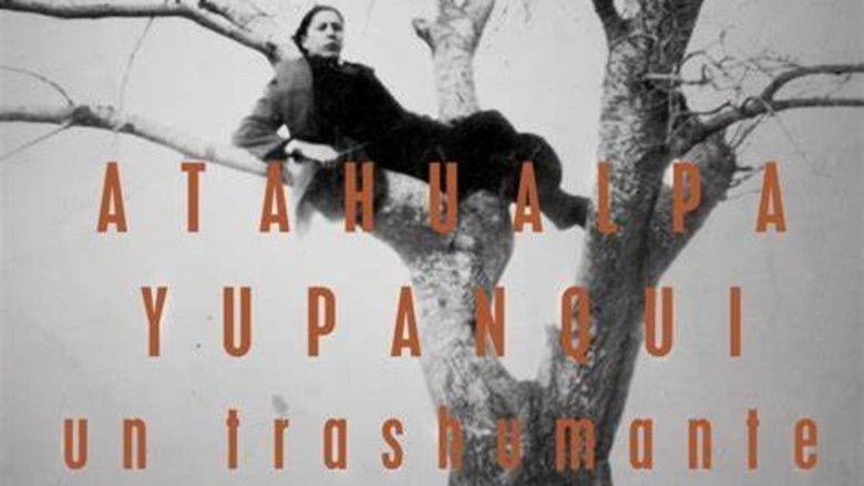 кадр из фильма Atahualpa Yupanqui, un trashumante