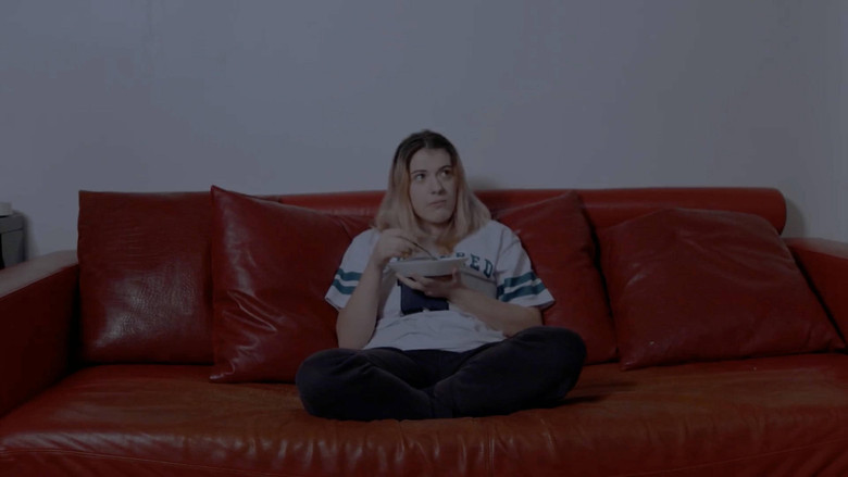 кадр из фильма ENTRE 4 MURS