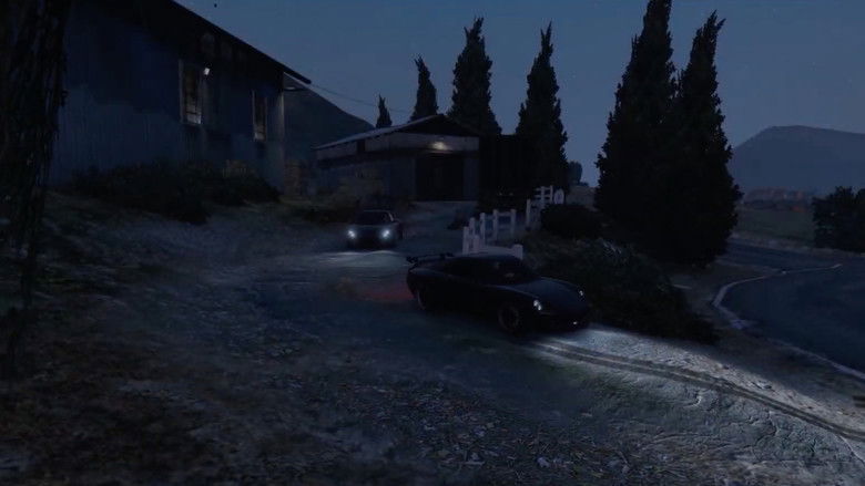 кадр из фильма Speed Mission