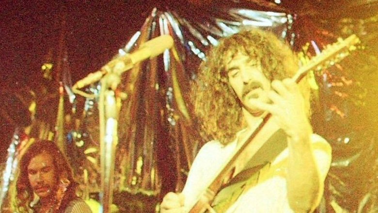 кадр из фильма Frank Zappa: Cheaper Than Cheep