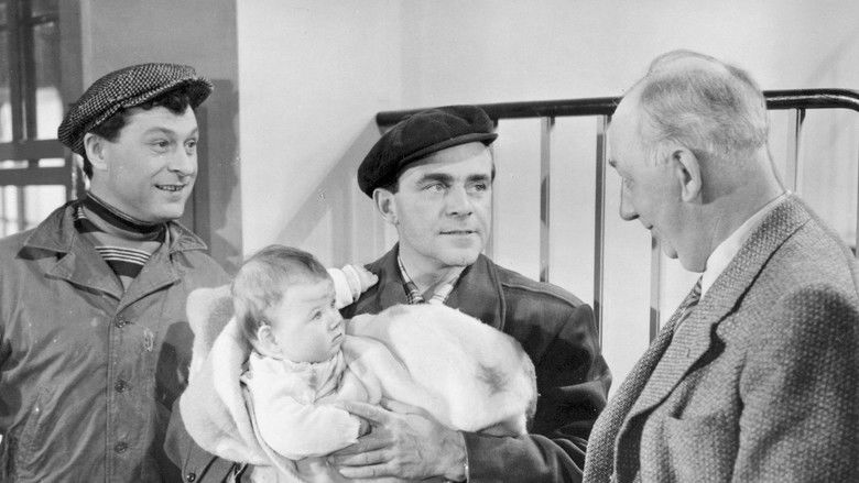 кадр из фильма En sømand går i land