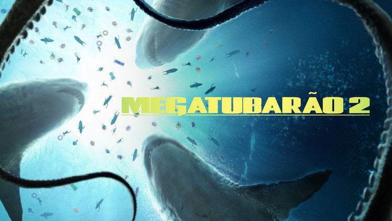 кадр из фильма Мег 2: Бездна