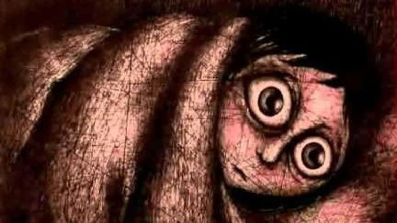 кадр из фильма Ночью