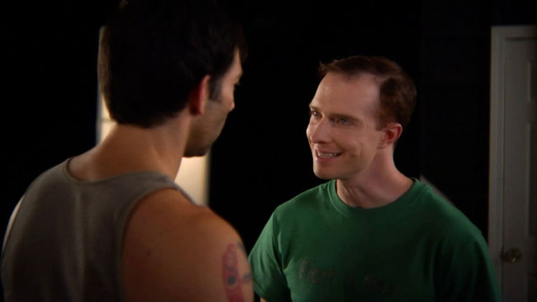 кадр из фильма Только скажи… люблю