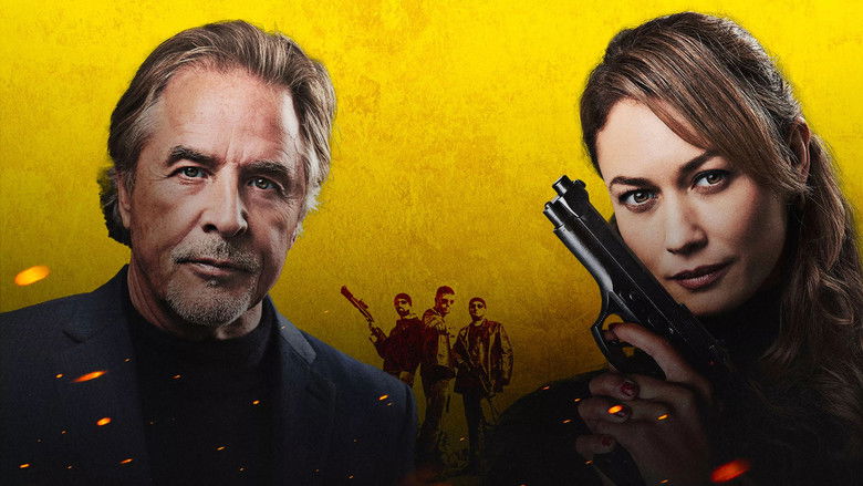 кадр из фильма Сильная жара