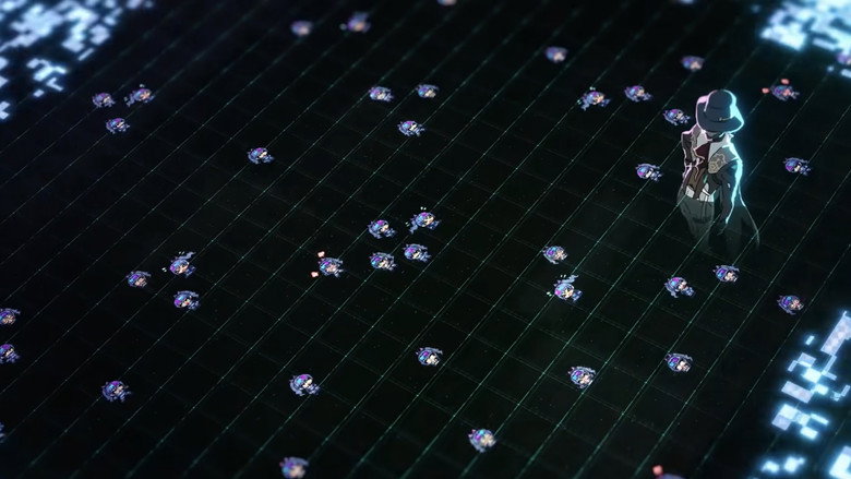 кадр из фильма 《崩坏：星穹铁道》动画短片：「这游戏还能不能玩了？」