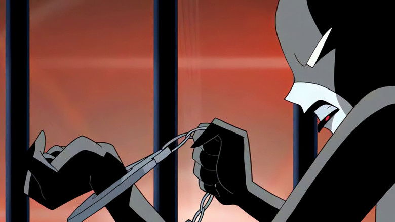 кадр из фильма Chase Me