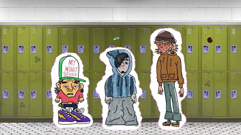 кадр из фильма Let's Go Wongos