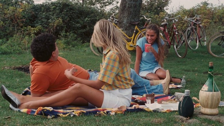 кадр из фильма Аромат моря