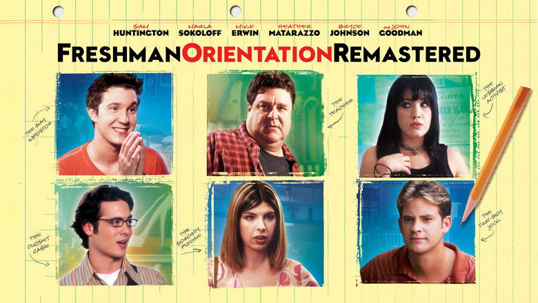 кадр из фильма Уроки ориентации