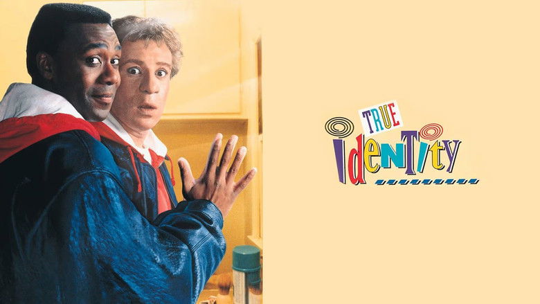 кадр из фильма True Identity