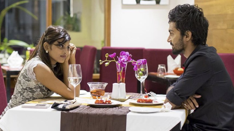 кадр из фильма އެންމެ ފަހުވިންދާ ޖެހެންދެން