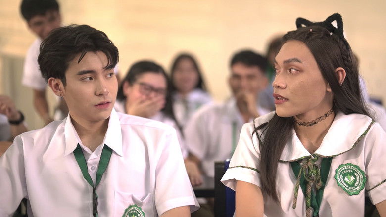 кадр из фильма Highschool Experience