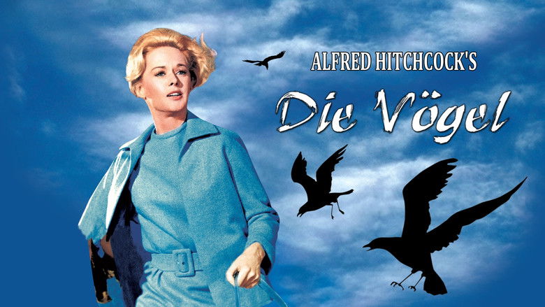 кадр из фильма Птицы